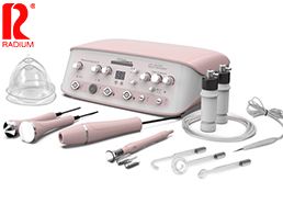 How to Use the 6 in 1 Beauty Equipment?